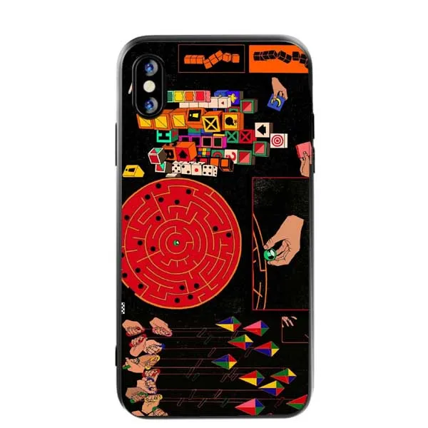 Чехол для iPhone X XS MAX XR чехол 5 5S SE 6 6splus 7 8 Plus с надписью Harry Styles Live|Чехлы-книжки| |