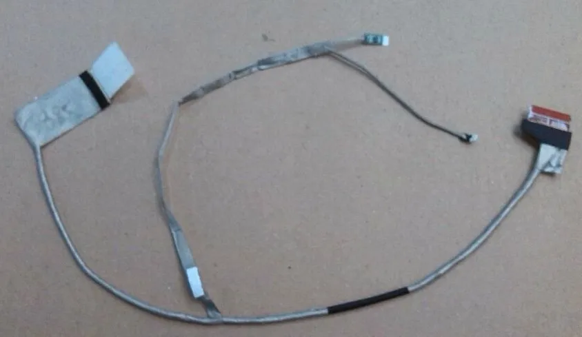 

New Laptop Screen LCD Video Cable for IBM Lenovo Ideapad B480 B490 50.4TF01.002 50.4TF01.001