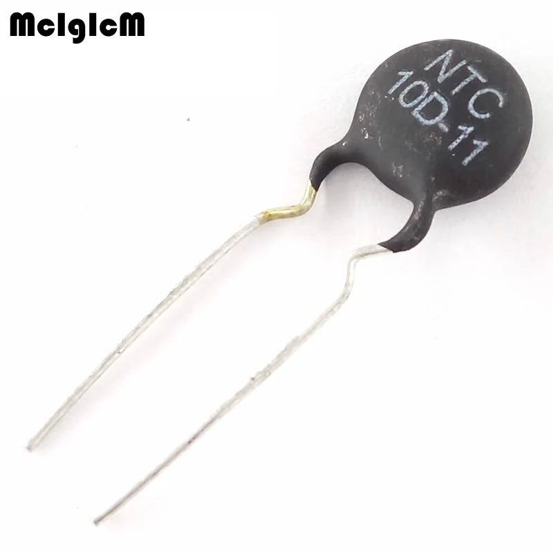MCIGICM 1000 шт. NTC термисторный резистор 10D 11 8D 5D терморезистор|Резисторы| |