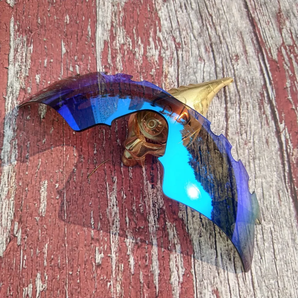 Glintbay 100% поляризованные Сменные линзы точной посадки для оправы Oakley M очки с