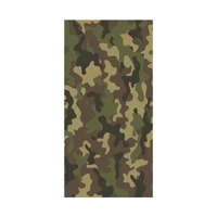 hot army woodland camouflage camo pattern beach travel towel bathroom sport gym towels for swimmer men adult camping accessories