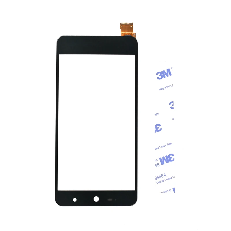 5," Сенсорный экран дигитайзер для Wileyfox Swift 2X2 X сенсорный Экран спереди Стекло емкостный Сенсор Панель 3M наклейки на багажник автомобиля