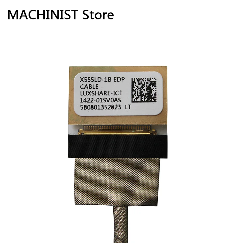 Для ноутбуков ASUS X555UA 1A X555UB A555UA A555U X555U X555 X555D X555LP X555LD K555 F555L X555LN LCD LED LVDS