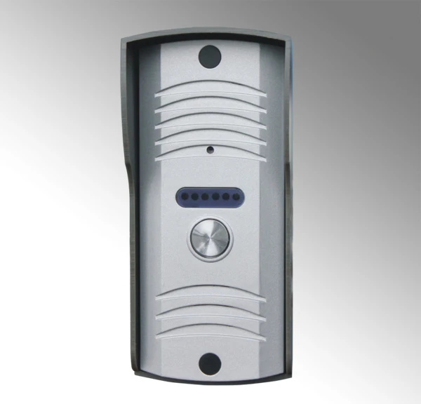 ZHUDELE дверной глазок проводной звонок камера ночного видения 1V1 700TVL HD|phone doorbell|video
