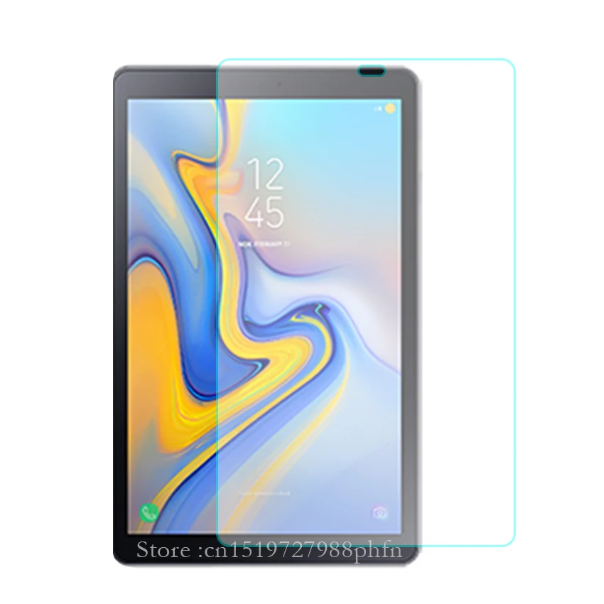 Tab A2 9H закаленное стекло для Samsung Galaxy A 10 5 SM T590 T595 T597 защитная пленка экрана