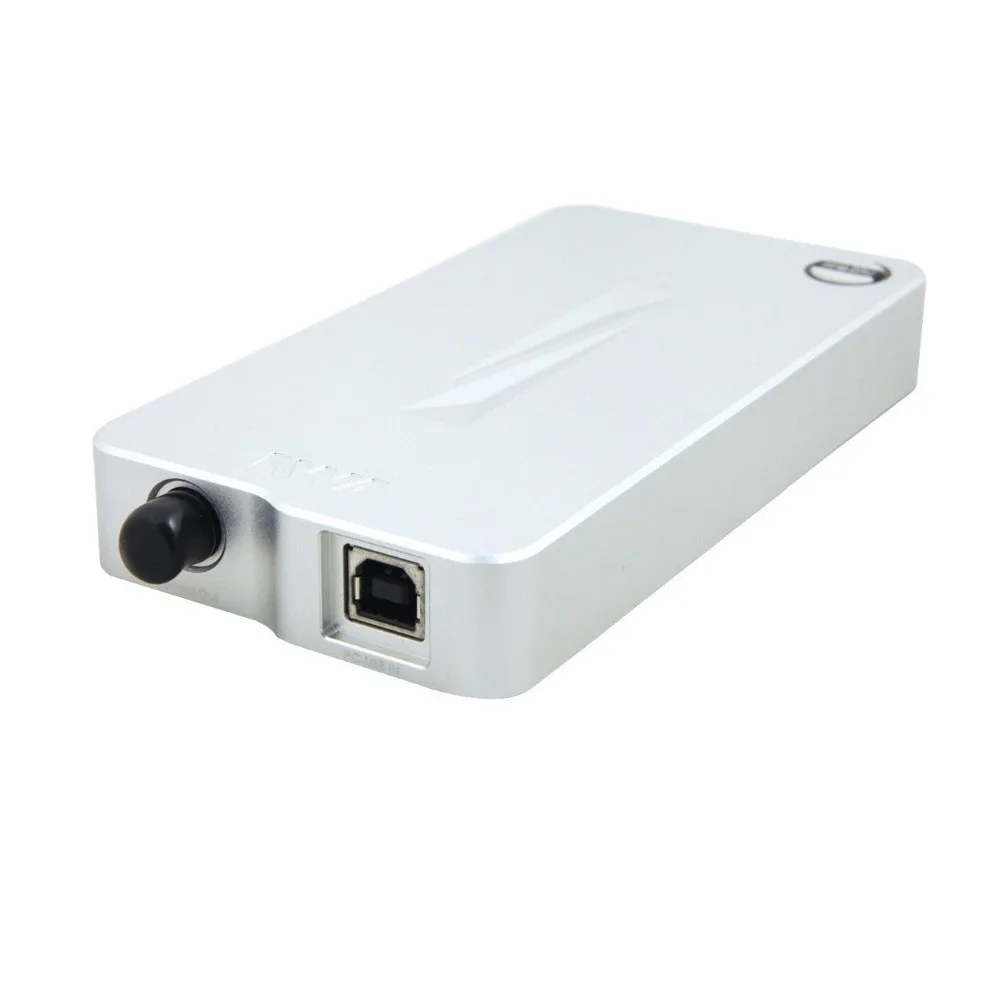 SMSL ВМВ Магия цифровой USB ЦАП 32bit/192 кГц с коаксиальным выходом HiFi Колледж декодер