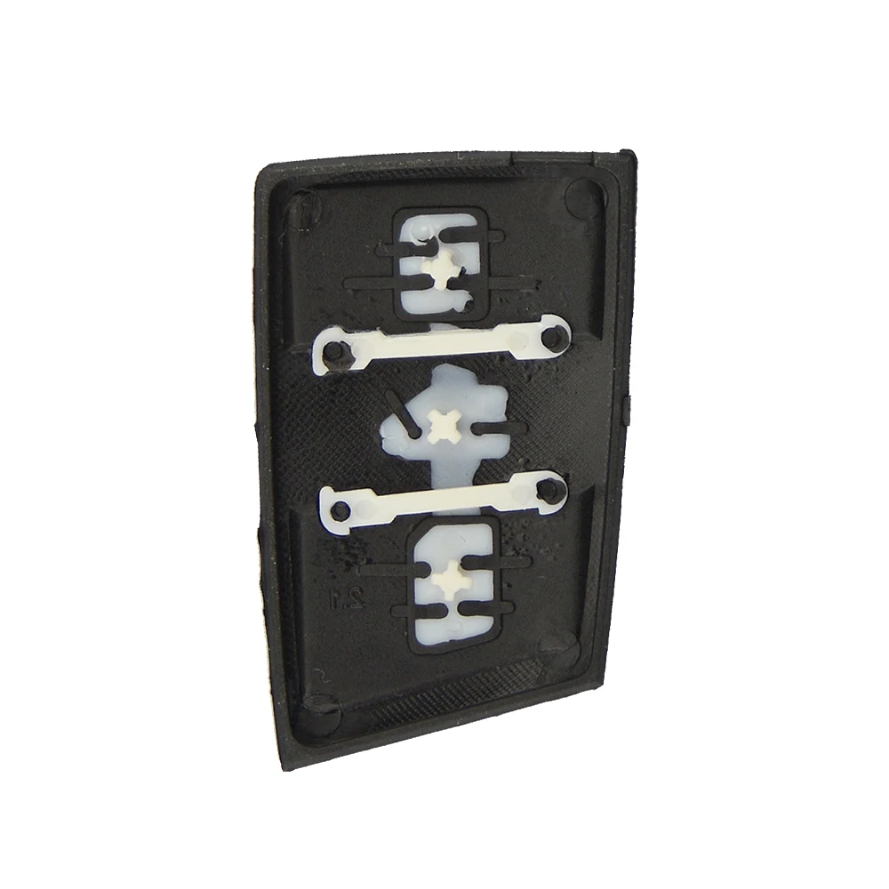 OkeyTech Замена для кнопок на ключе от автомобиля коврик Volkswagen Golf 7 4 5 mk4 6 Skoda Octavia 3