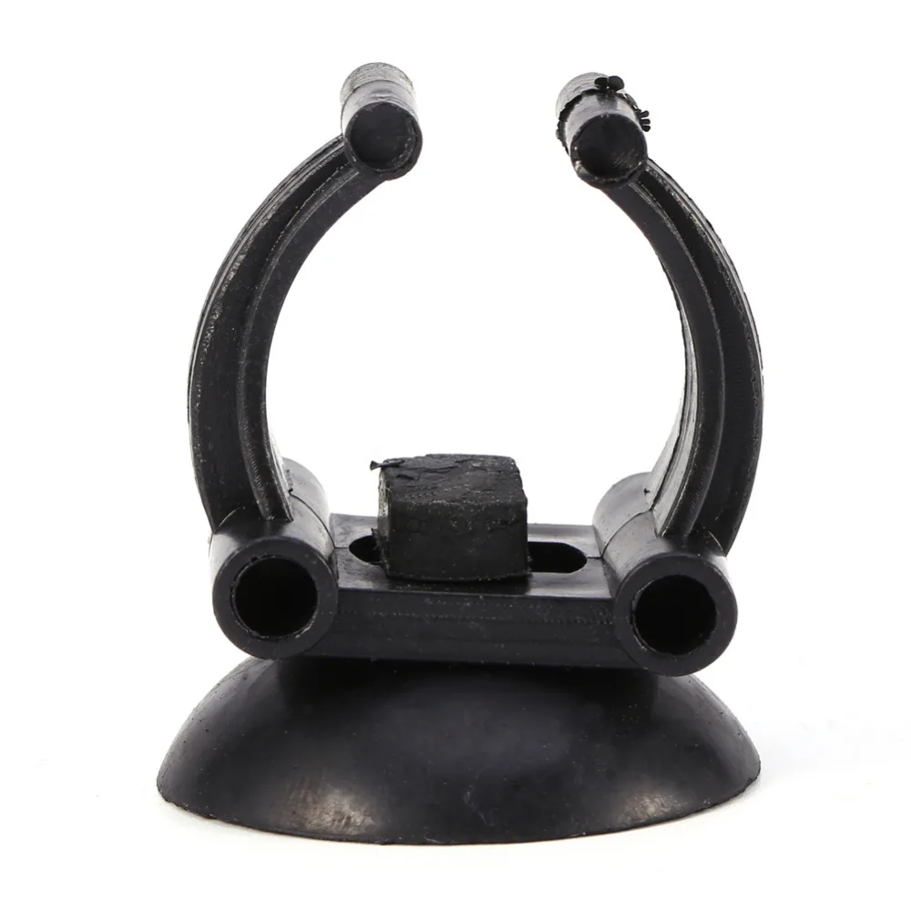 Зажим для нагревателя аквариума присоски трубки воздушной линии светодиодные