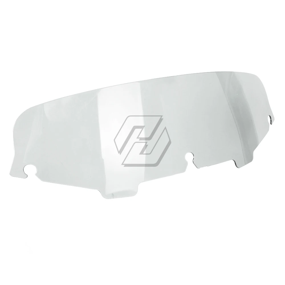 " лобовое стекло мотоцикла Чехол для Harley Touring Electra Glide FLHTC FLHX FL 1996-2013