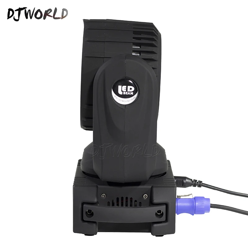 4pcs/lot LED Beam Moving Head Light 12x12W RGBW 4in1 Quad DMX 512 Stage For Clubs DJ Theaters Churches Concert Productions | Лампы и