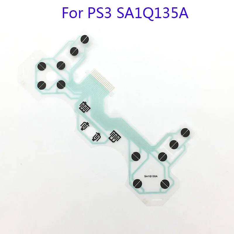 5 шт. SA1Q135A ленточная печатная плата пленка для Sony PS3 Джойстик клавиатура гибкий