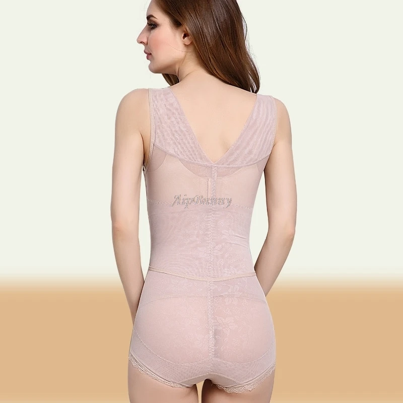 Женский сексуальный боди AipBunny с пуш ап эффектом Корректирующее белье fajas modeladoras