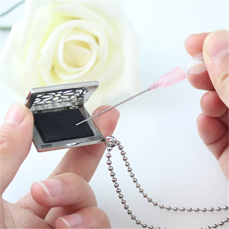 (10 шт./лот) 22 мм красочный квадратный рассеиватель колодки фетровая ткань