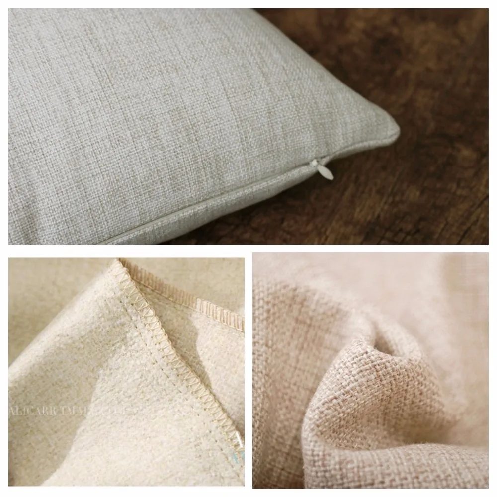 Простой принт с героями мультфильмов наволочка милым рисунком кота декоративные