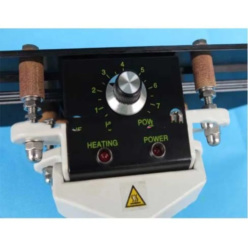 

2017 kitchen tool Bags Pliers sealing machine,Portable sealer sealing machine,220V kraft paper bag heat sealing machine