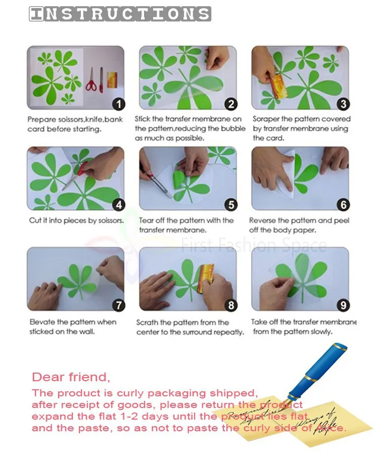 Флэш память комиксов настенные виниловые наклейки в виде Фотообоев c переводными