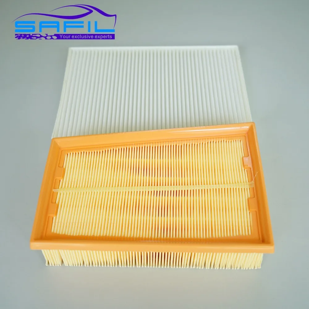 Лучшая цена и качество # воздушный фильтр + салонный для Nissan x trail 2007 |air cabin filter|filter