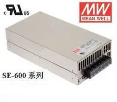 

Meanwell Power Supply SE-600-48 SE60048 600W 48V 12.5A Original New