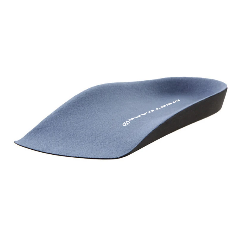 Flat Foot Sports Memory Corrective Arch Pad Orthopedic Insole Posture Improve Bone Plantar Force Deodorant Pedicure Care XO Leg | Красота и