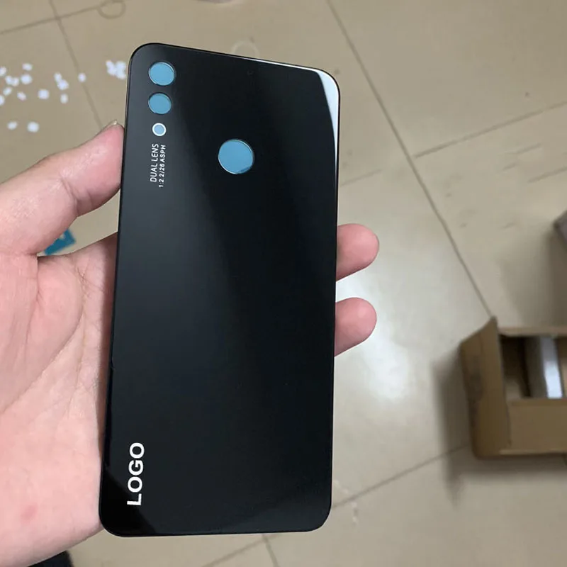 Новая стеклянная батарея задняя крышка корпус двери для Huawei Nova 3i батареи Nova3i 3 i