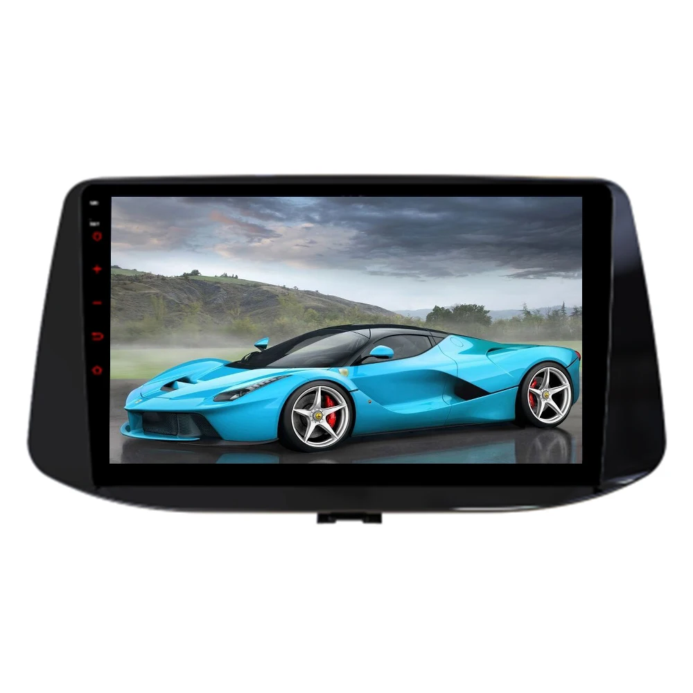 Sinosmart 8 сердечника DSP 48EQ 2Din IPS/QLED 2.5D экран автомобильный gps радио навигации плеер