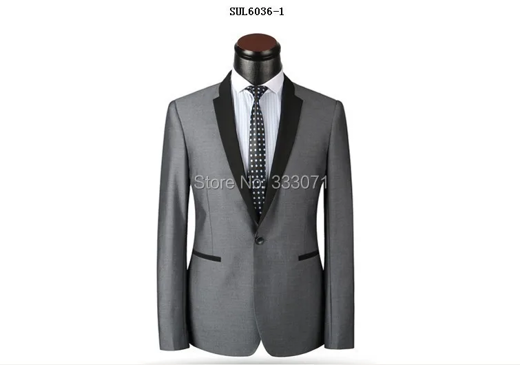 Индивидуальное изготовление лидер продаж 2015 облегающие мужские костюмы на заказ