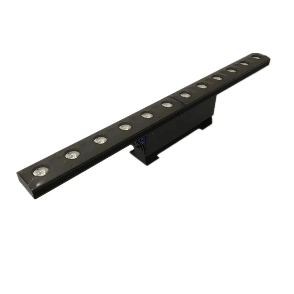 Светодиодная балка и прожсветильник Тор 2 в 1 12x5 Вт RGB 3 теплый белый 72 шт. SMD 5050