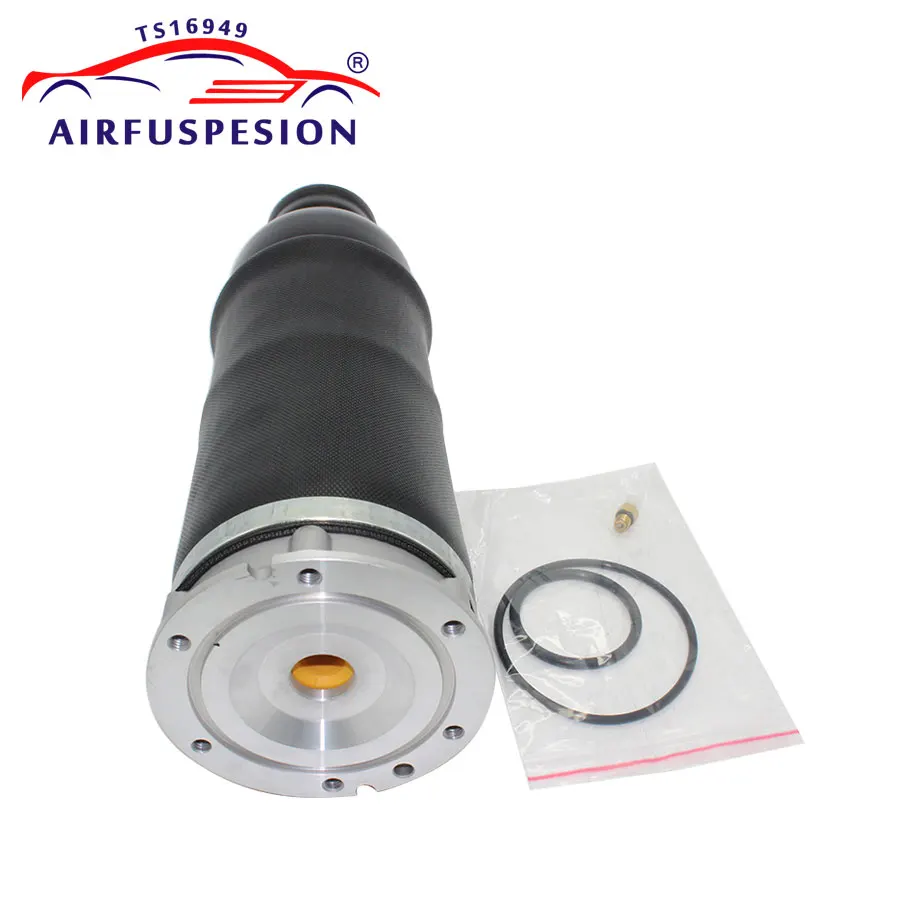 Новая пара пневматической подвески для Audi A6 4B C5 Allroad Quattro Wagon 4Z7616051B 4Z7616051D 4Z7413031A