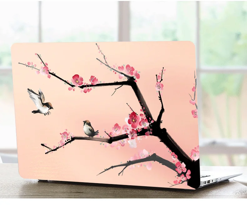 Чехол для ноутбука жесткий чехол планшета с клавиатурой Apple Macbook Air Pro Retina дисплей