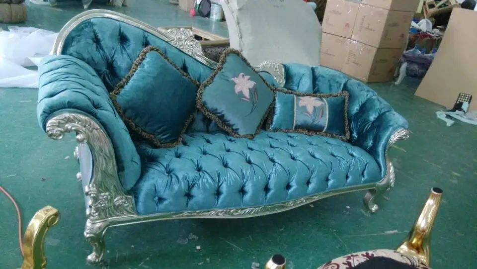 Европейский классический простой Королевский стул в американском