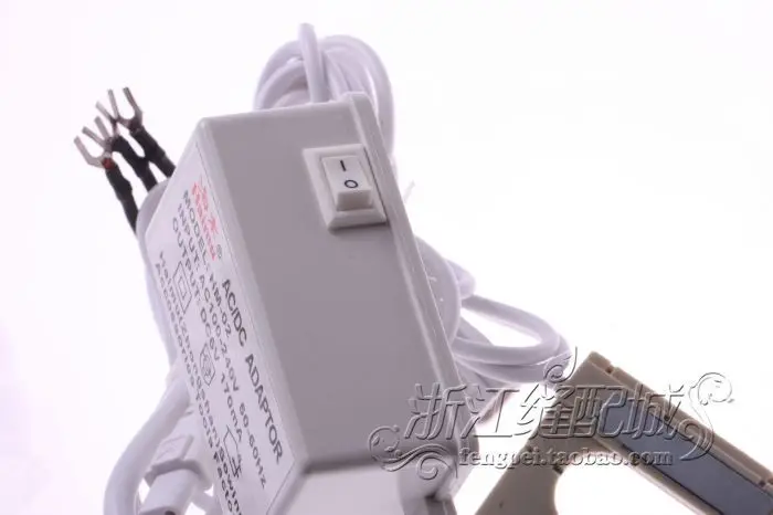 DHL экспресс только HAIMU швейная одежда освещение 1 5 W HM 02 светодиодный швейный
