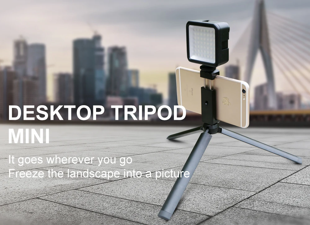 Штатив и удлинитель для DJI OSMO Mobile 2/Zhiyun Smooth 4 Q/Crane M2/Xiaomi Mijia feiyu ручные аксессуары