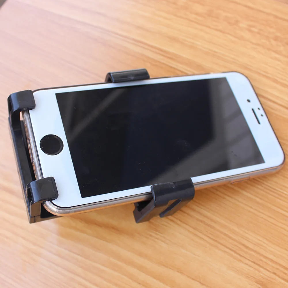 Dewtreetali Автомобильный держатель для Iphone 6/плюс 5S Автомобиль Air Vent монтажный зажим gps аксессуары подставка для держатель для мобильных телефонов