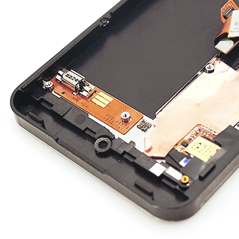 AAA Замена ЖК дисплей для Blackberry Z10 4 г 3g версия Дисплей Сенсорный экран планшета