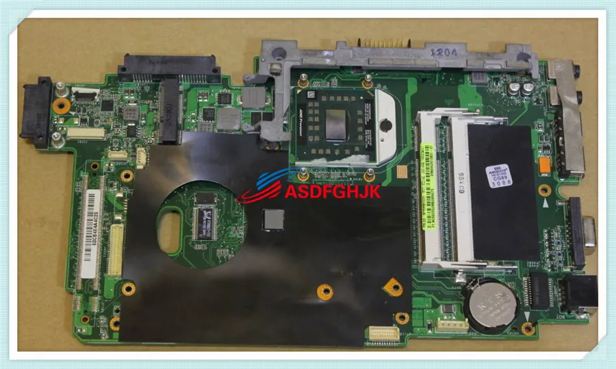 Оригинальная материнская плата для ноутбука ASUS K70AC K51AB REV 2 1 Материнская 100%