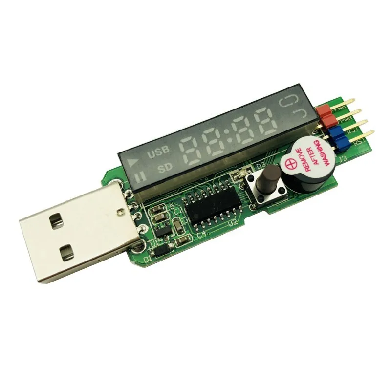 USB Watchdog карта V9.0 компьютер автоматический перезапуск синий экран удар Майнинг