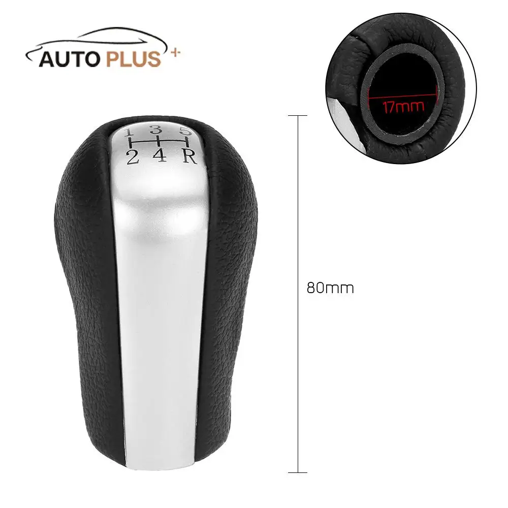 Рукоятка для рычага переключения передач 5 скоростей Toyota AYGO 2005 2014 Verso 2002 2009 Corolla 1996
