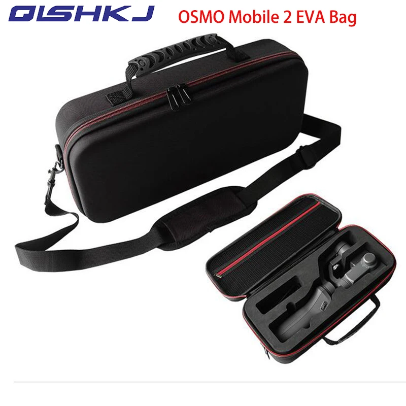 

Новое поступление, водонепроницаемый чехол для переноски, ручная сумка на плечо, сумки для хранения DJI OSMO MOBILE 2 Gimbal аксессуары