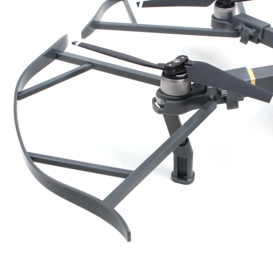 Дополнительно mavic pro 4 шт. DJI Mavic Pro 8330 защита пропеллера бампер для Blade