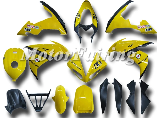 wholesale price complete set R1 2004 2005 2006 street motorbike kit YZF 1000 04 05 06 r1 injection with tank | Автомобили и