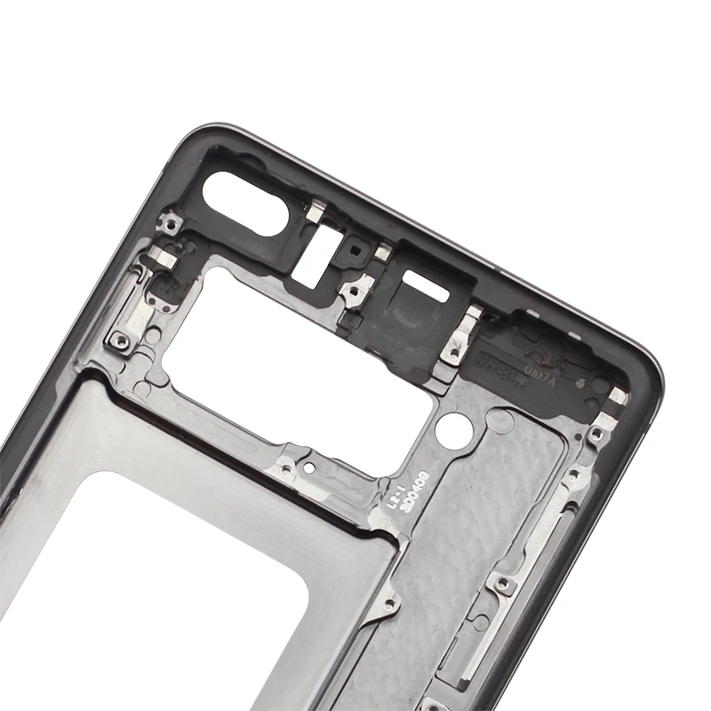 Netcosy для samsung Galaxy S10 Plus G9750 средняя пластина чехол средняя запасная рама оправа часть для S10+ G9750
