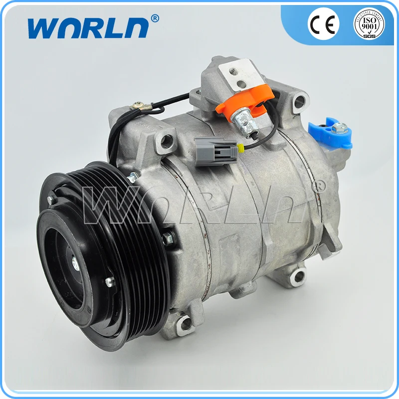Pump 7pk For Honda Accord 2.4 2008/odyssey 2008-2018 388010-r40-a01 447260-6960 447160-1800