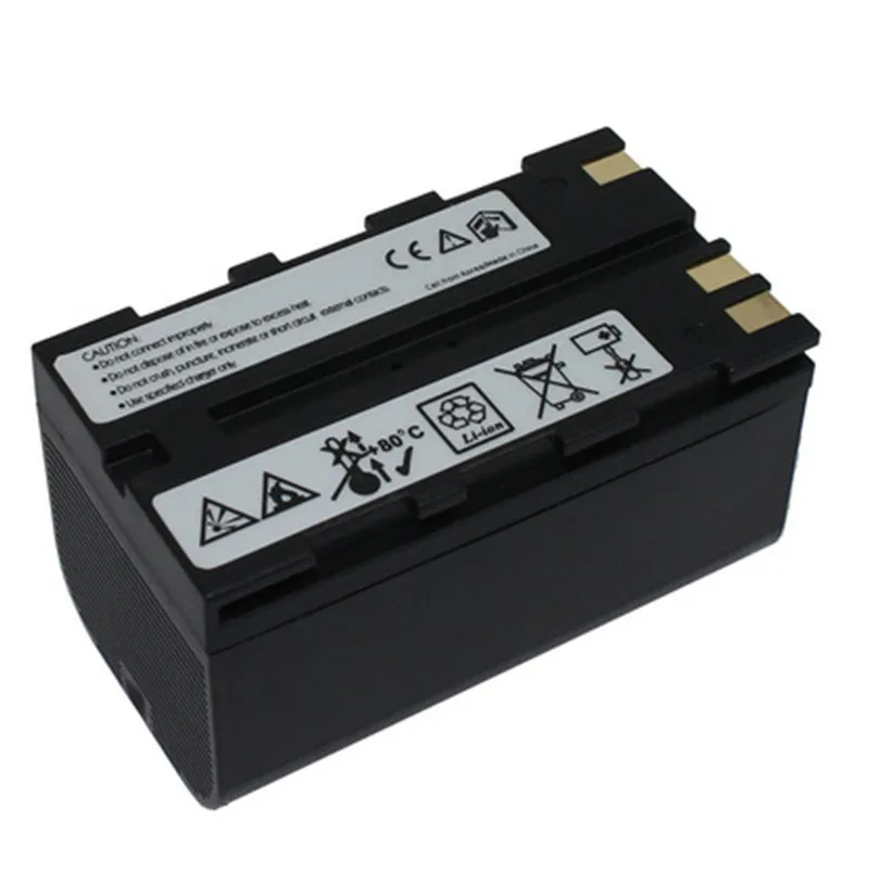 2 шт./лот Новый GEB221 Аккумулятор для TS02 TS06 TS09 TPS1200 общая станция и GPS|battery for|battery battery