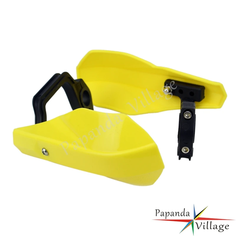 Papanda Supermoto 7/8 &quot22 мм пластмассовая защита для квадроцикла двойной спортивный