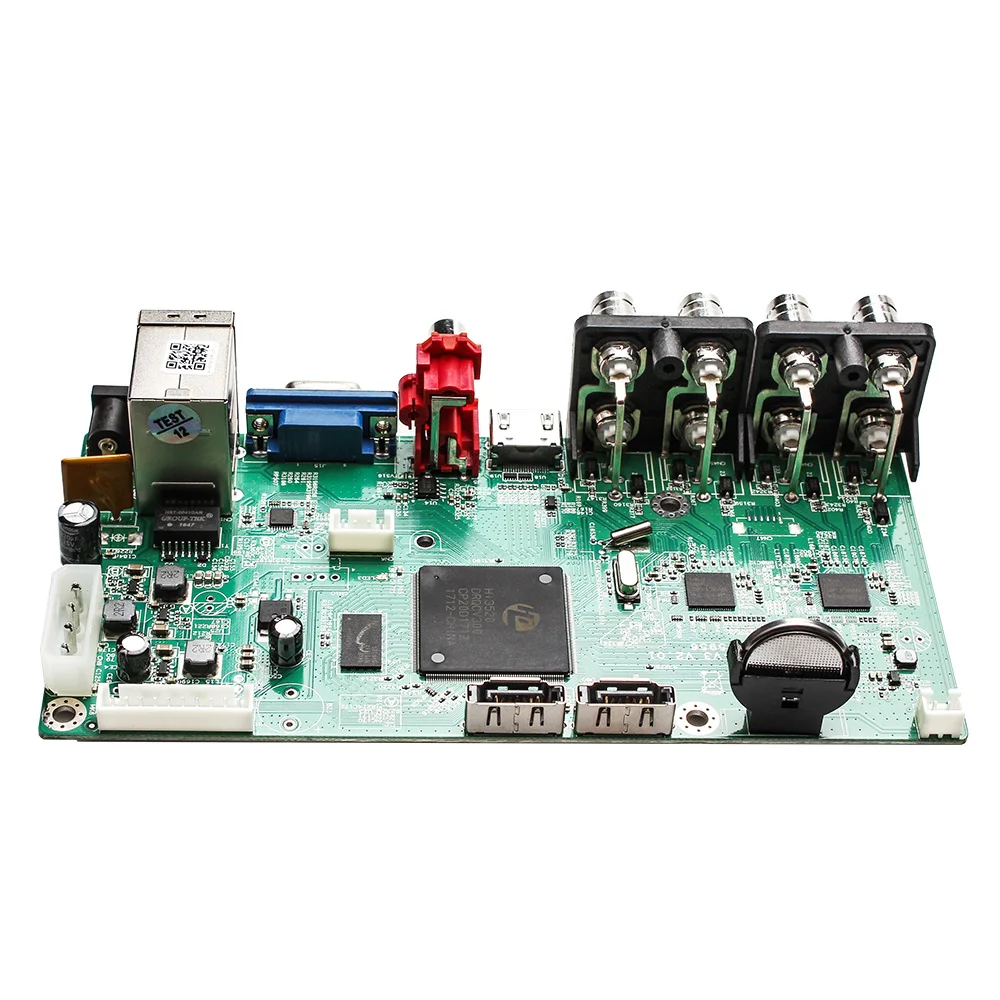 Besder 5 в 1 AHD CVI TVI IP CVBS 8CH CCTV DVR Mini 1080N 8CH воспроизведение 12fps 1 SATA HDD порт ONVIF видеонаблюдение видео рекордер