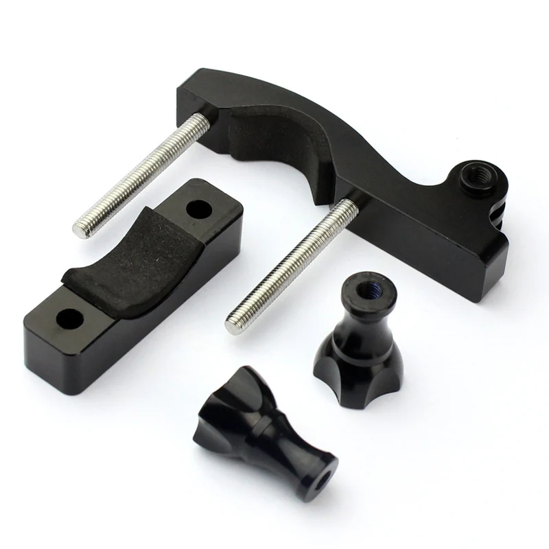 Регулируемый велосипедный зажим для руля велосипеда держатель адаптер