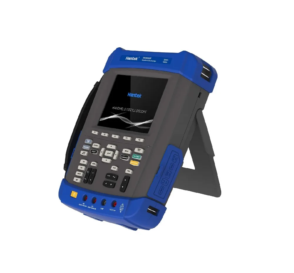 Осциллограф Hantek DSO8202E 6-в-1 полоса пропускания 200 м частота дискретизации 1GS/s 2
