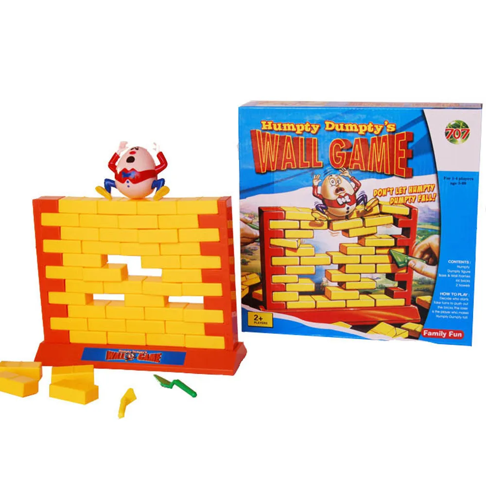 Настенная игра интерактивные 3D пластиковые родитель ребенок семья Borad Destktop