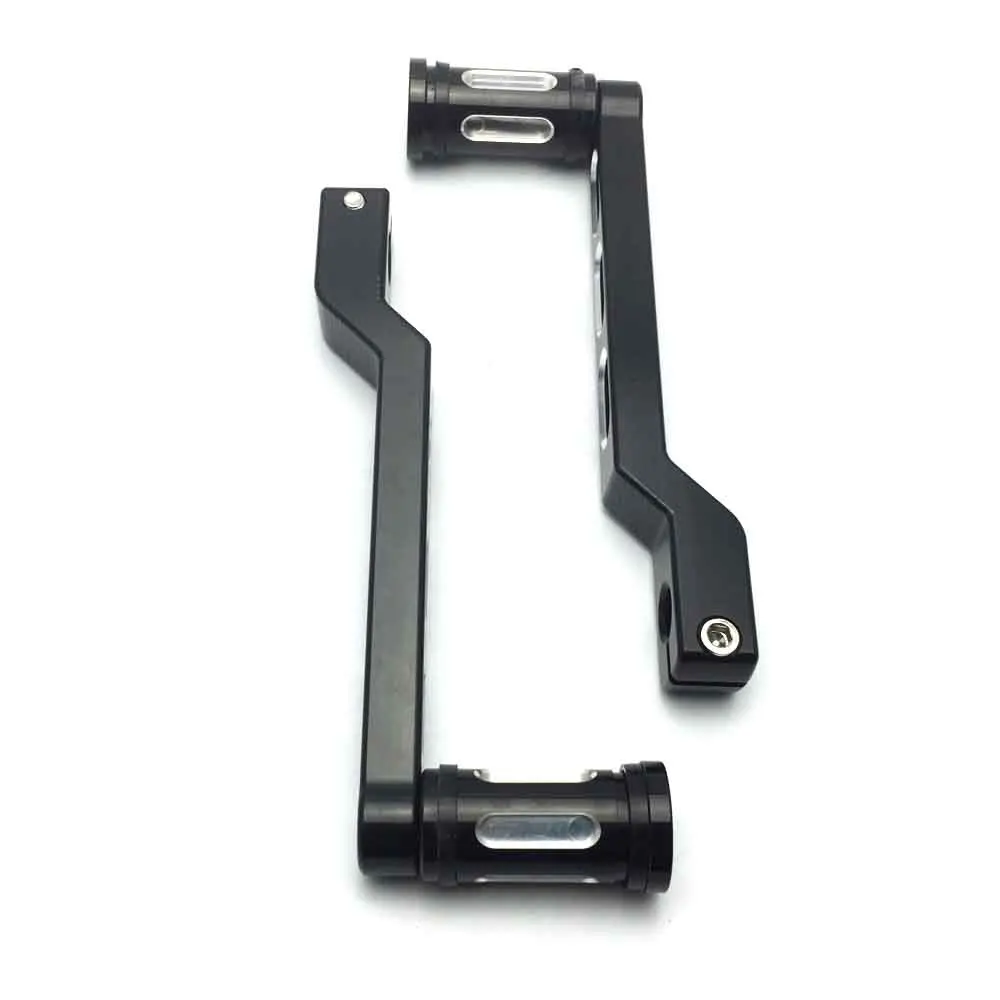 Мотоциклетная модель рычаг переключения передач колышки + ручки для Harley Sportster XL883