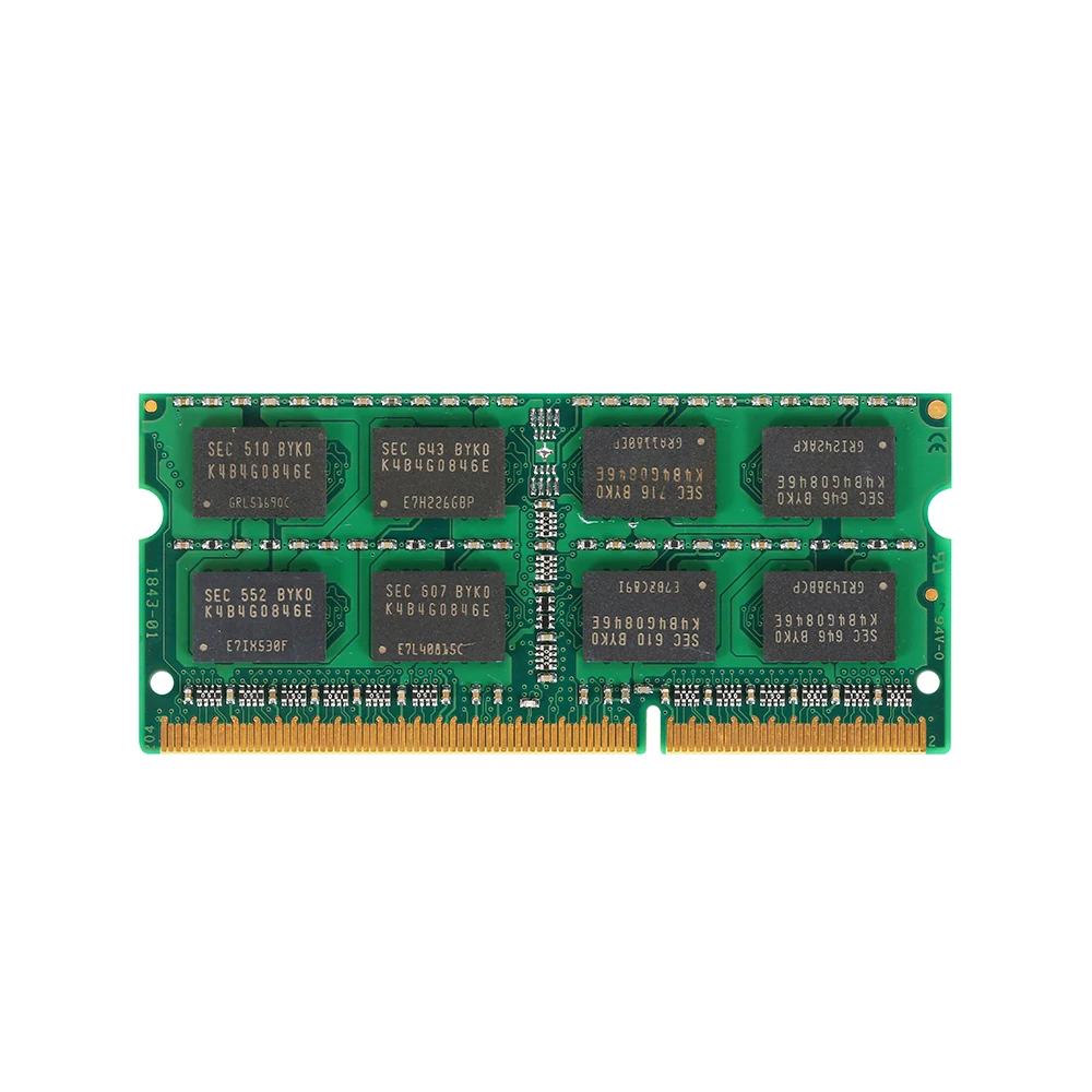 ZIFEI ram DDR3L 8GB 1866HMz 1600MHz 1333MHZ 204Pin 1 35 V SO DIMM модуль памяти ноутбука для